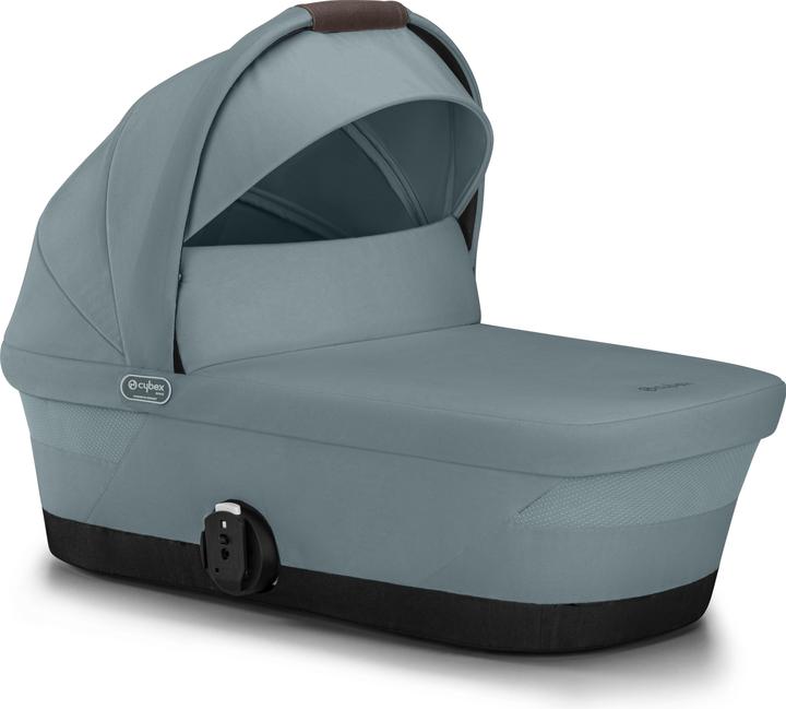 Cybex Gazelle S Carrycot, Stormy Blue