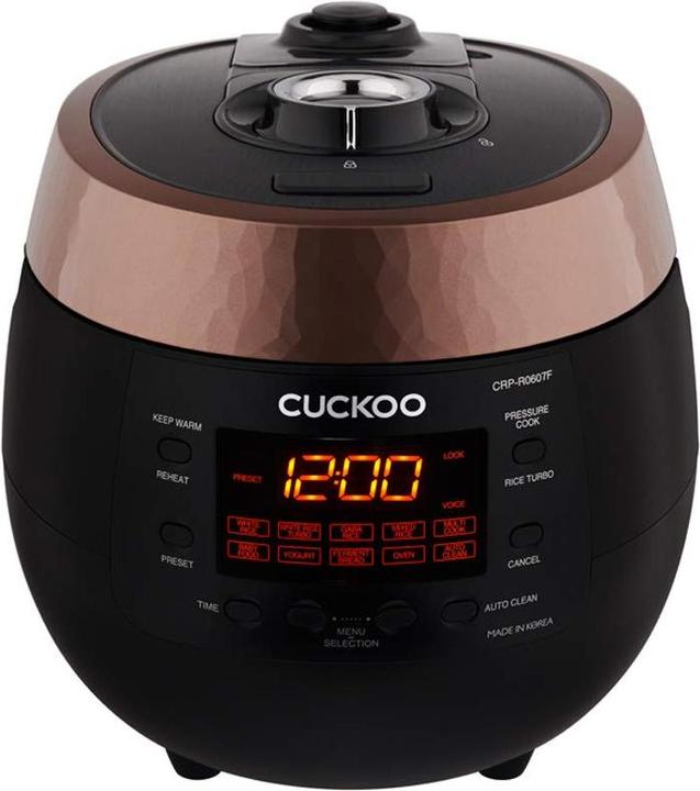 Image du produit Cuckoo CRP-R0607F