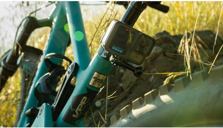 Productafbeelding GoPro HERO13 Black Accessory Hard Bundle (inkl. 64 GB MicroSDXC-Karte) (60p, Bluetooth, WiFi)