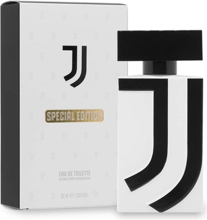 Immagine prodotto NoName Juventus Special Edition Eau de Toilette Uomo Fragranza con note orientali e acquatiche Made in Ita (Eau de toilette, 50 ml)