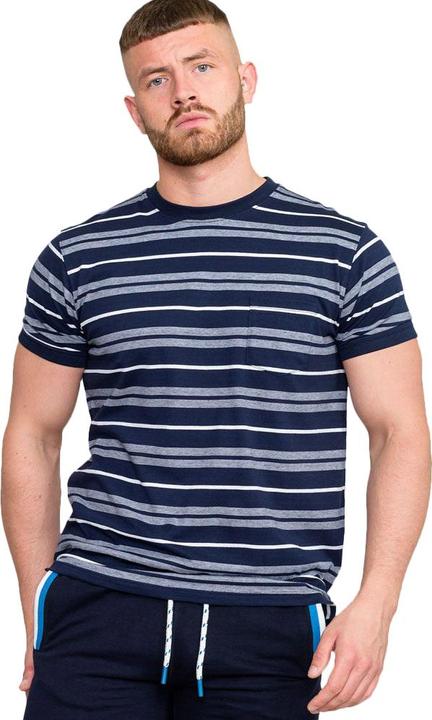 Produktbild DUKE Piccadilly D555 Tshirt (4XL)