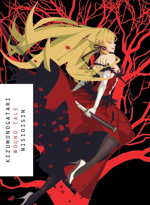 Produktbild Kizumonogatari: Wound Tale (Englisch, NISIOISIN, 2015)