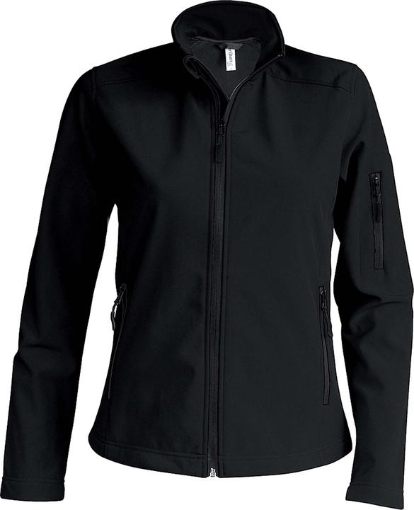 Actual product image Kariban Softshell (S)