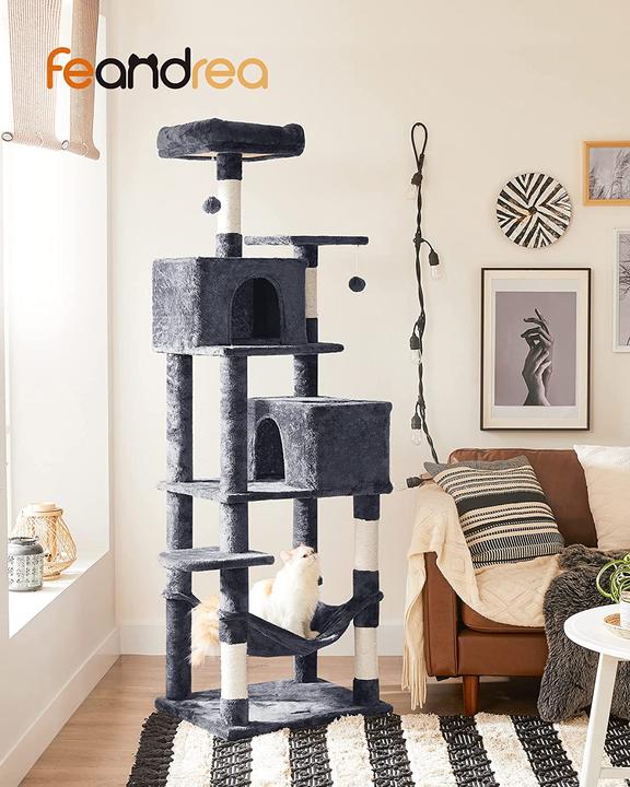 Actual product image Feandrea Kitty (Dark grey)