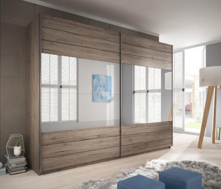 Produktbild Helvetia Möbel Galaxy (61 x 270 x 210 cm)
