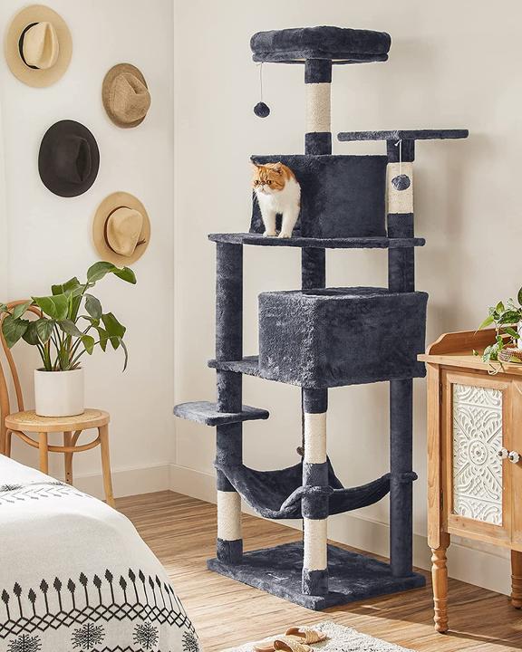 Actual product image Feandrea Kitty (Dark grey)