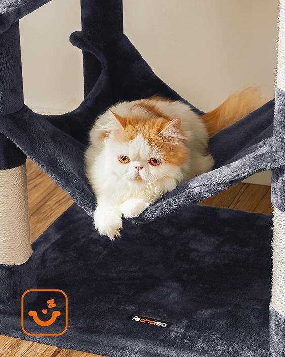 Actual product image Feandrea Kitty (Dark grey)
