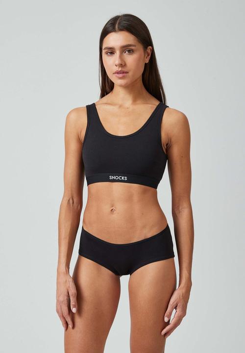 Actual product image Snocks Hipster Panties (XS, pack of 3)