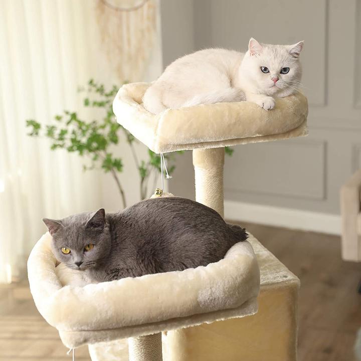 Image du produit Feandrea Kitty (143 cm, Beige)