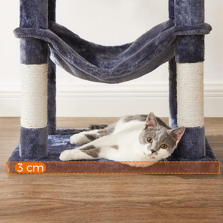 Produktbild Feandrea Tiger (143 cm, Grau)