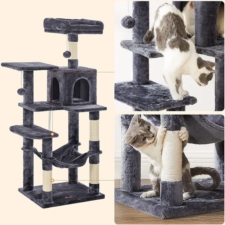 Produktbild Feandrea Tiger (143 cm, Grau)