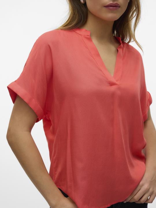 Produktbild Vero Moda Vmbeauty Ss Top Wvn Ga Noos (L)
