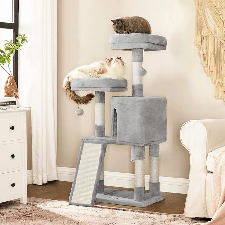 Actual product image Feandrea Kitty (115 cm, Gray)