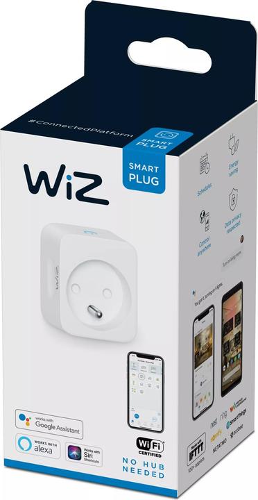 Produktbild WiZ Smart Plug France