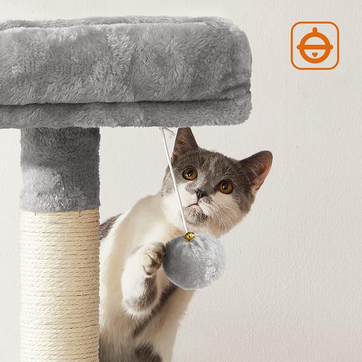 Actual product image Feandrea Kitty (115 cm, Gray)