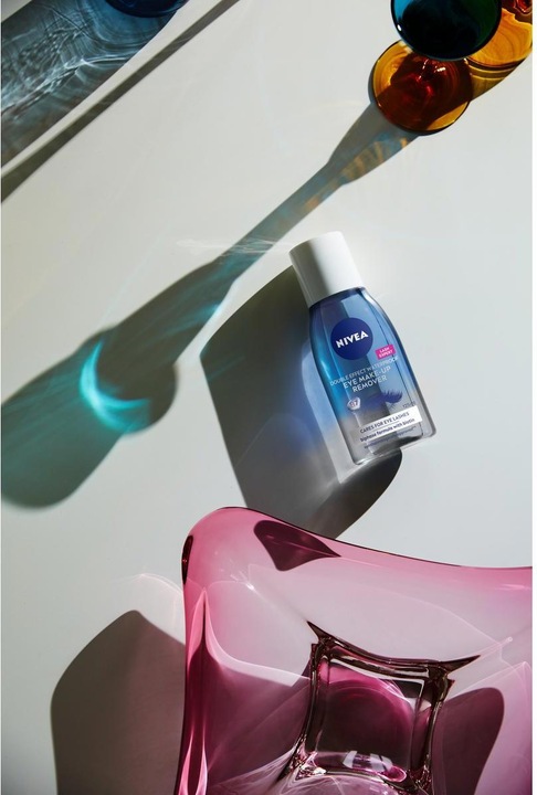Actual product image NIVEA Make-up Entferner für wasserfestes Make-up (Make-up remover, 125 ml)