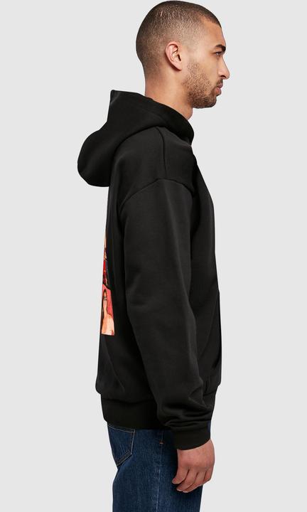 Produktbild Merchcode Grand Collage Ultra Heavy Hoody - 116447 (M)