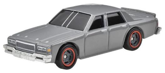 Actual product image Hot Wheels Fast & Furious 1987 Chevy Caprice