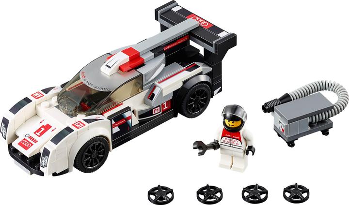 Immagine prodotto LEGO Speed Champions Audi R18 e-tron quattro (75872, LEGO Speed Champions)