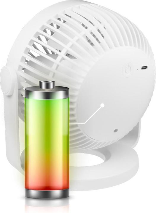 Produktbild Savio AD-01 WHITE (36 dB)