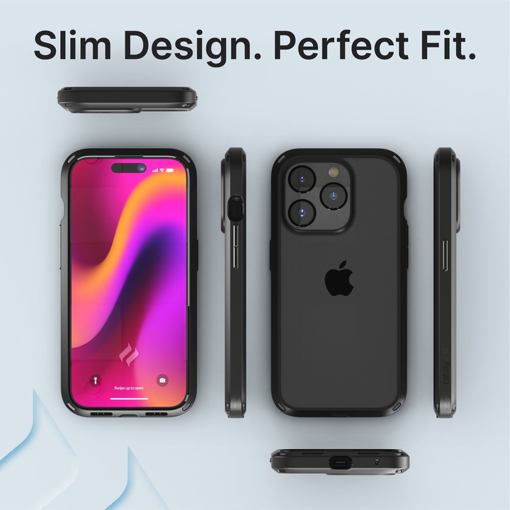 Produktbild Catalyst Influence MagSafe Case (Apple iPhone 15 Pro)