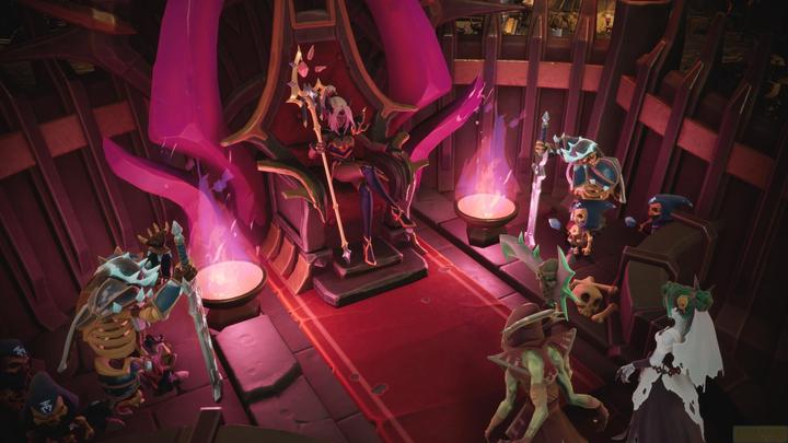 Produktbild Dungeons 4 - Deluxe Edition (PS5, DE)