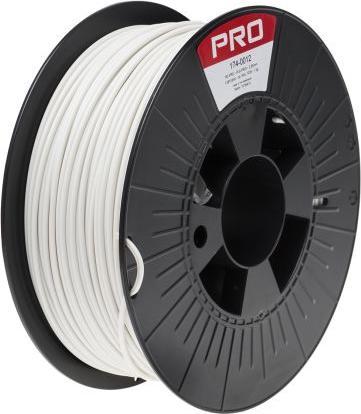 Produktbild RS PRO + 2,85mm light grey- ca. RAL 7035 -1 kg (Tough PLA, 2.85 mm, 1000 g)