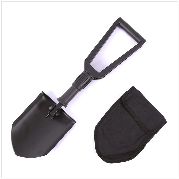 Produktbild Fiskars Klappspaten D-Griff 131320