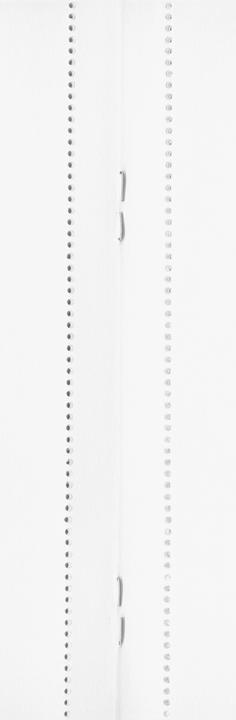 Produktbild Biella Paris Notizpapier weiss 0853416.0 7,5x12,6cm (7.5 x 12.6 cm)