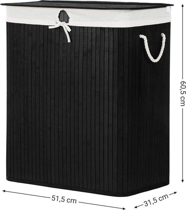 Actual product image Songmics Dörty (100 l)