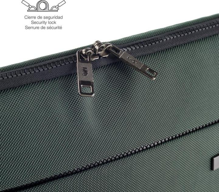 Produktbild Miquelrius Bag to work Series Laptop Hülle 15"&16" grün (16", Universal)