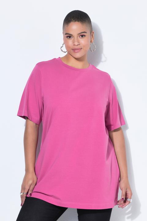 Actual product image Studio Untold Round Neck Long Tee (58, 60)