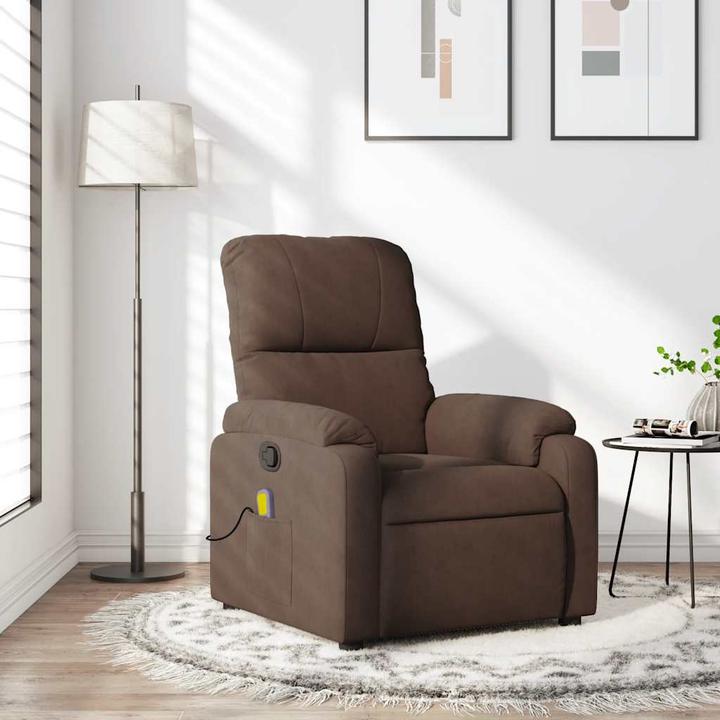 Actual product image VidaXL Massage-Relaxsessel