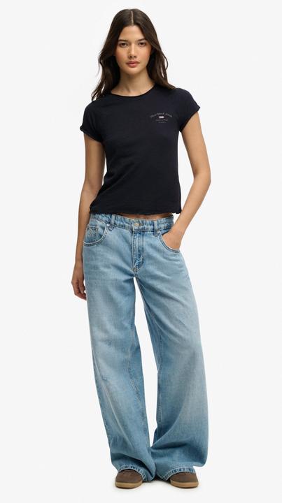 Produktbild Superdry Graphique Slub Athletic Essentials (S)