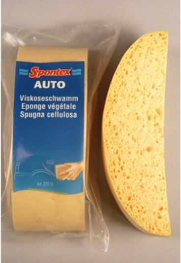 Actual product image Spontex Car sponge