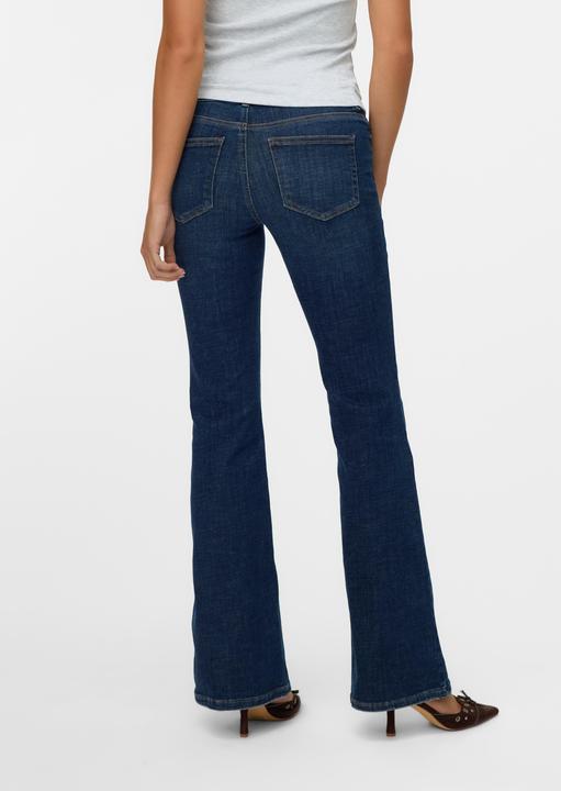 Actual product image Vero Moda VMJEAN Niedrige Taille Ausgestellt Jeans Ausgestellt (34)