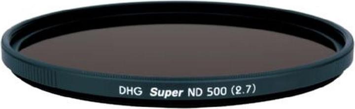 Produktbild Marumi Grau Filter Super DHG ND500 82 mm (82 mm, ND- / Graufilter)