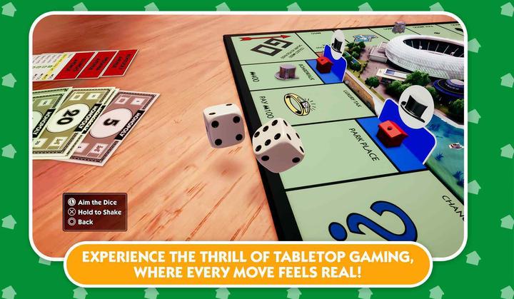 Image du produit Ubisoft Monopoly (PS5, EN)