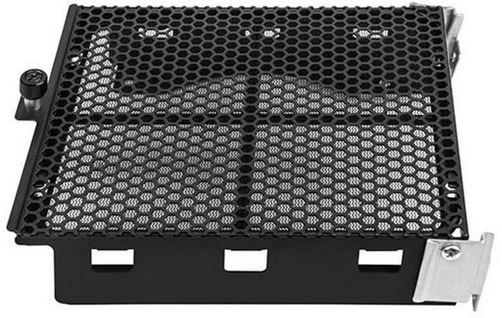 Image du produit Silverstone SST-G11910160-RT Cage d'extension pour ventilateur 120mm