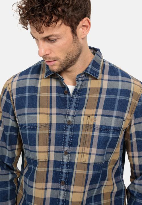 Produktbild Camel Active Karohemd (6XL)