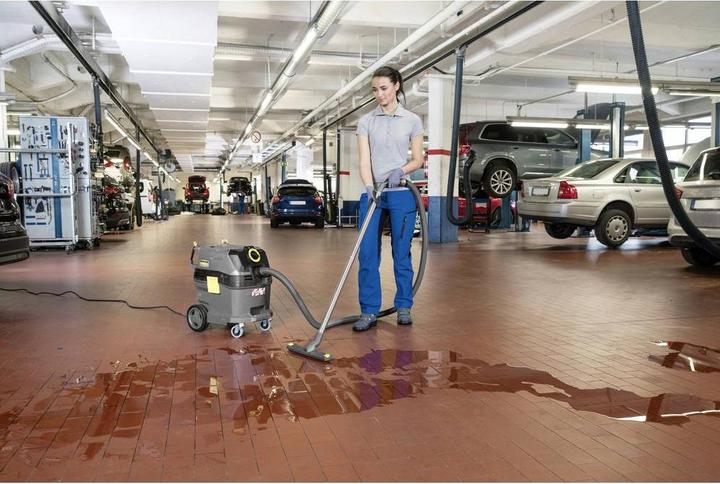 Image du produit Kärcher Professional Aspirateur eau/sèche NT30/1 Tact Te L (Aspirateur eau et poussière)