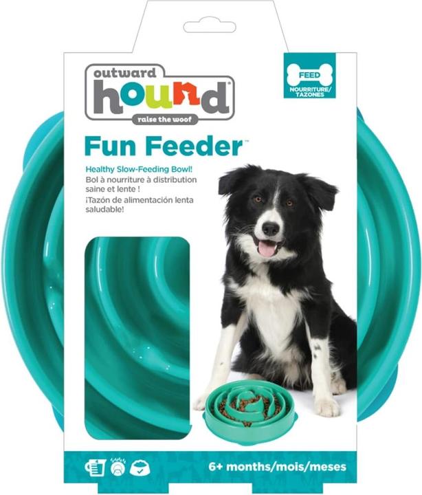 Image du produit Outward Hound Fun Feeder