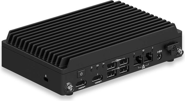 Actual product image ASUS WNUC13BRBP200000I Intel N50 Board (Intel Atom)