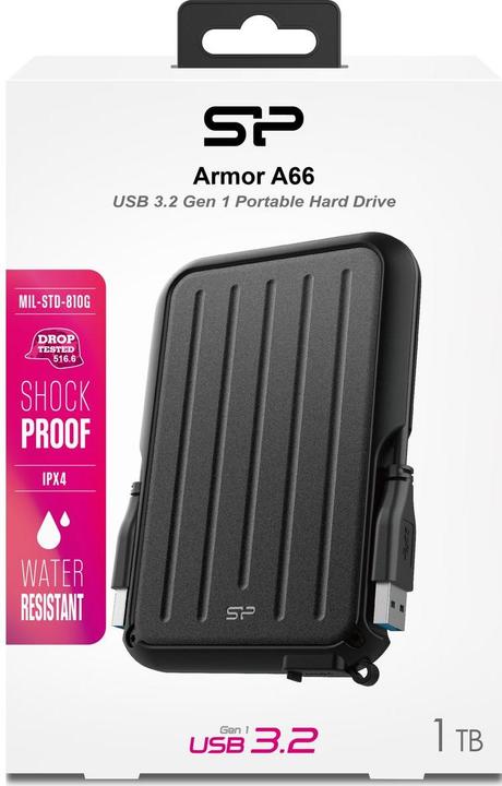 Image du produit Silicon Power Armor A66 (1 To)