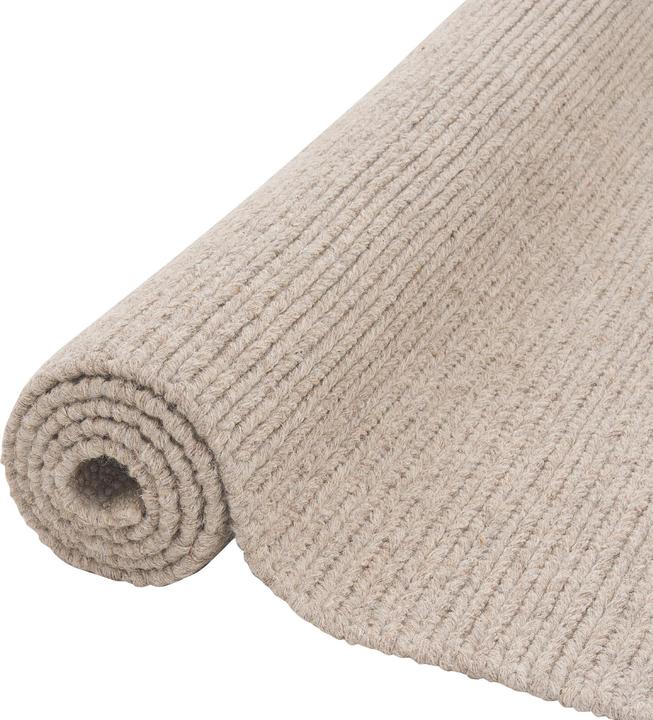 Produktbild Pergamon Natur Teppich Wolle Skara (200 x 140 cm)