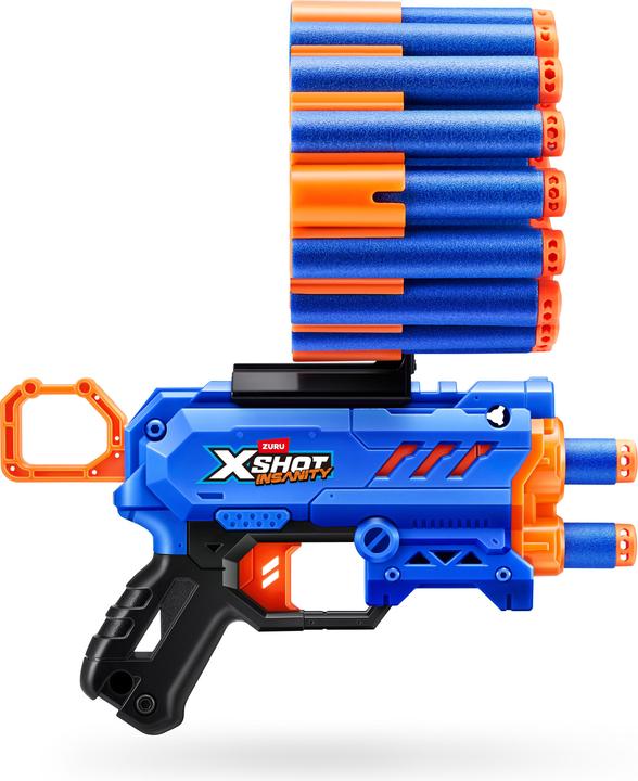 Actual product image Zuru X-Shot Insanity Micro (24 Darts)