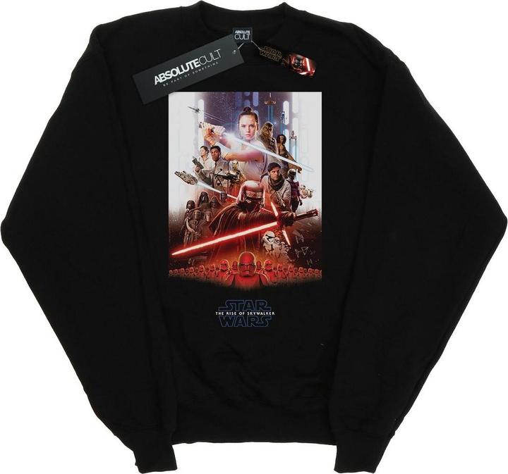 Image du produit Star Wars - Sweat THE RISE OF SKYWALKER POSTER - Homme (L)