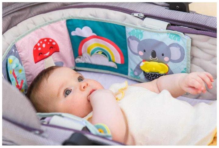 Image du produit Taf Toys Livre bébé koala