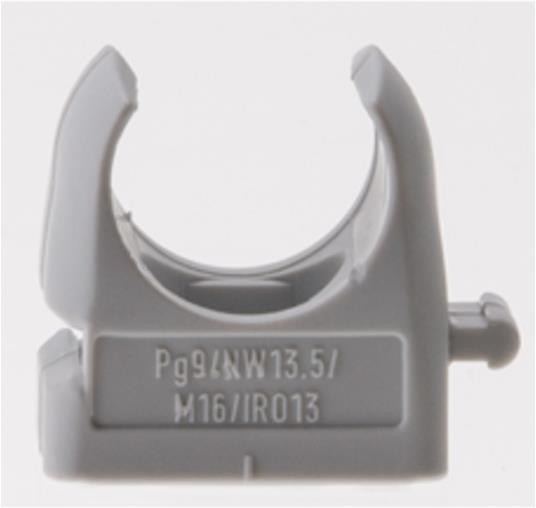 Actual product image Max Hauri Clamp