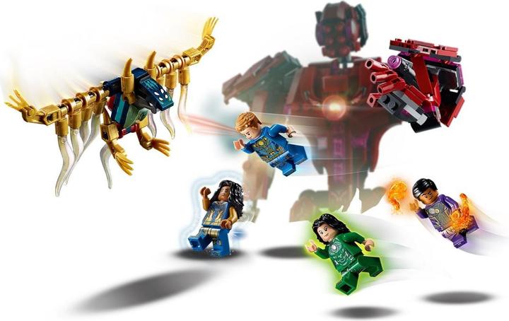 Produktbild LEGO In Arishems Schatten (76155, LEGO Marvel)